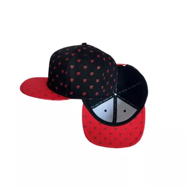 100 Emoji Snapback