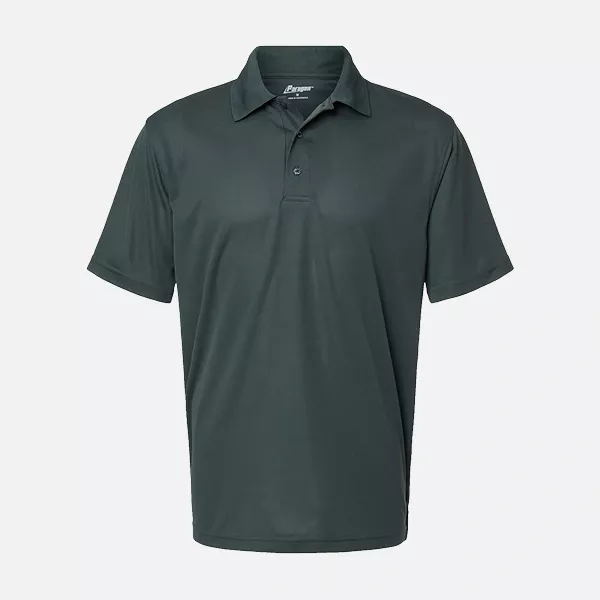 100 Paragon – Saratoga Performance Mini Mesh Polo