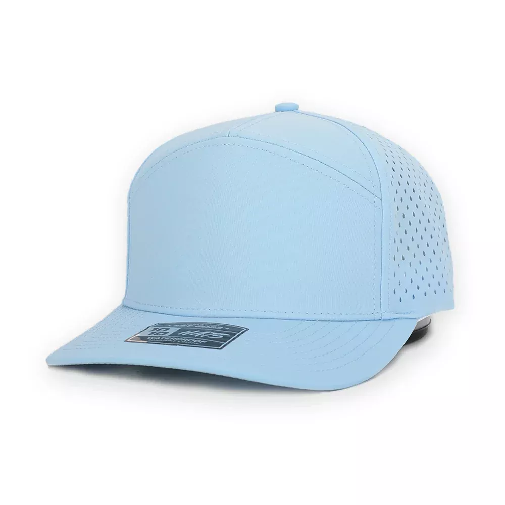 1010 Hats | 7 Panel | Performance Snapback Hat