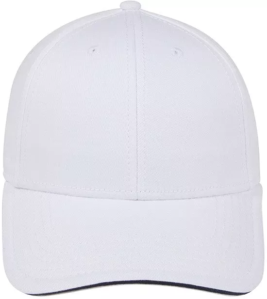 12-1163 OTTO CAP "OTTO FLEX" 6 Panel Low Profile Baseball Cap
