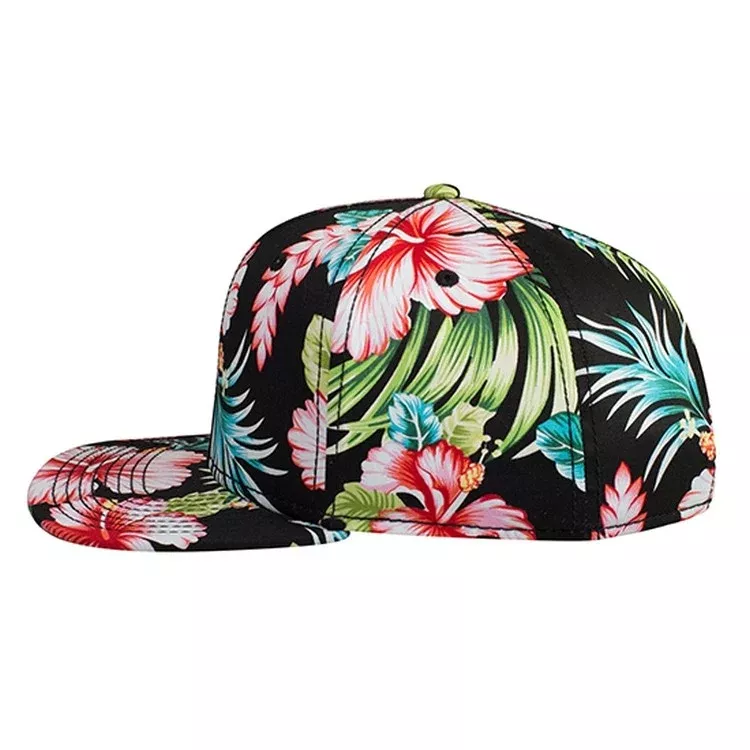 125-1146 OTTO CAP "OTTO SNAP" 6 Panel Mid Profile Snapback Hat