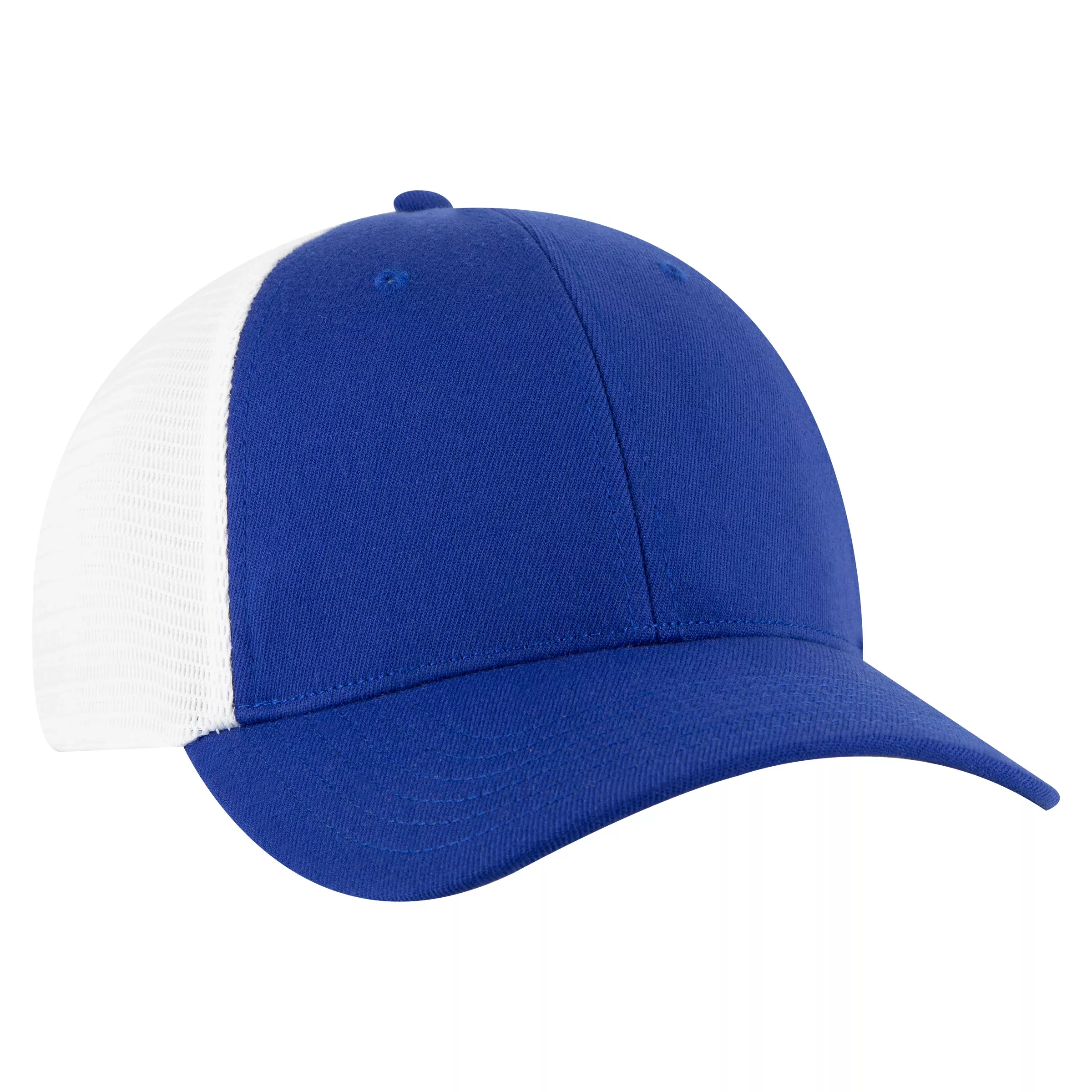 135-1 OTTO CAP "OTTO FLEX" 6 Panel Low Profile Mesh Back Trucker Hat