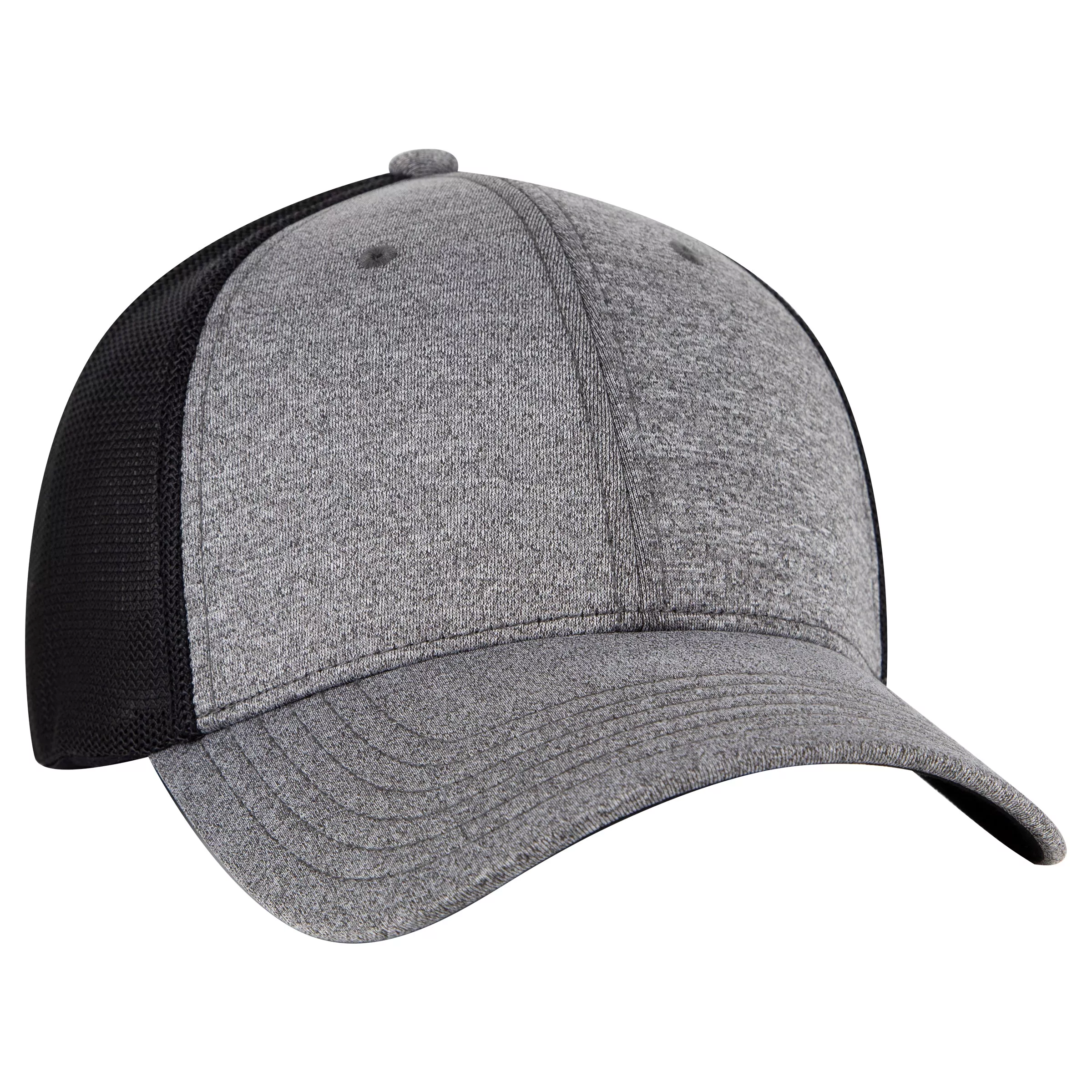 135-1230 OTTO CAP "OTTO FLEX" 6 Panel Low Profile Mesh Back Trucker Hat