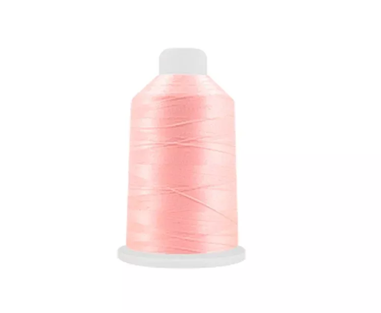 157-104 OTTO Embroidery Glow in the Dark Thread #30 4,400 yd. King Cone