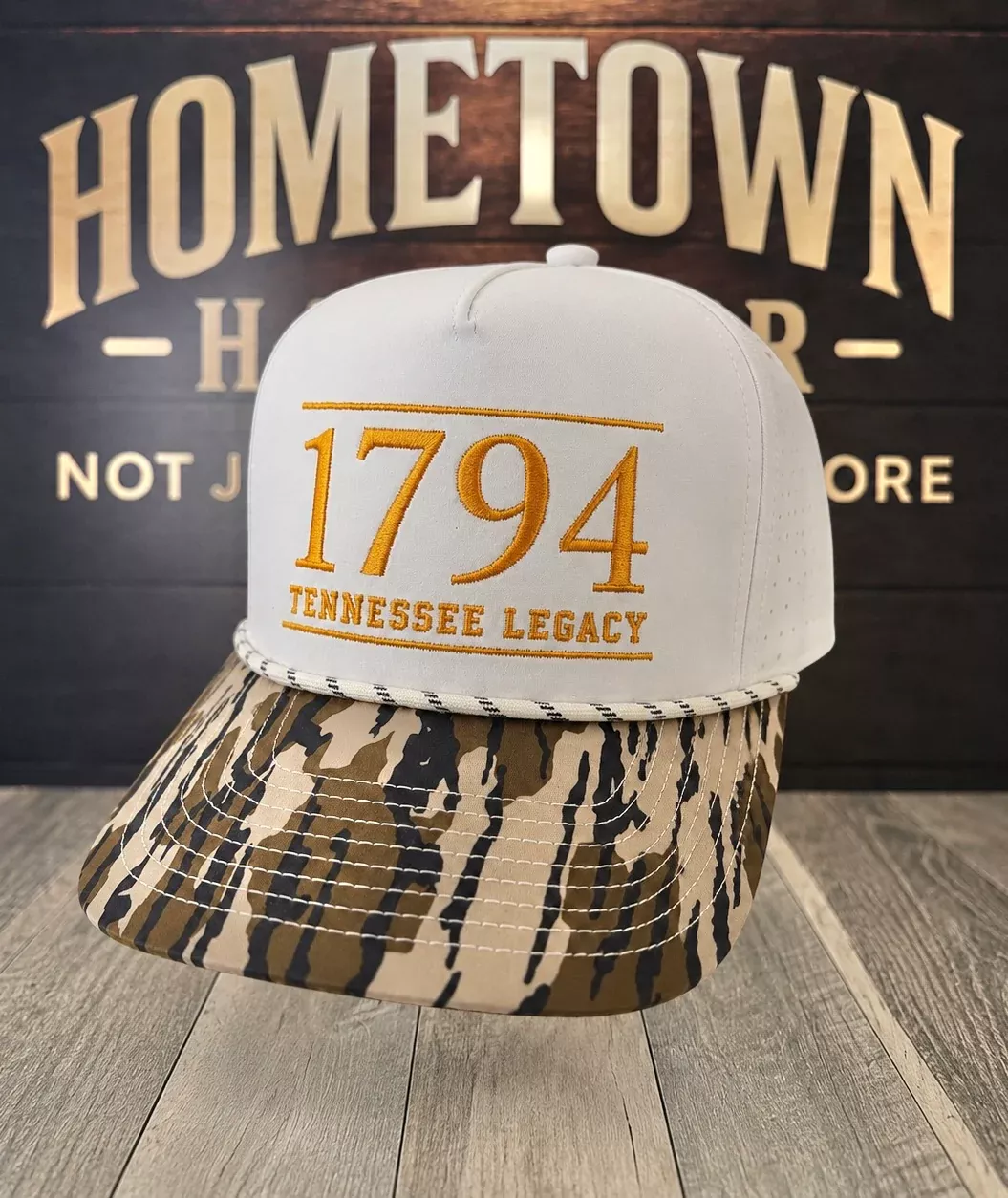 1794 Tennessee Legacy Hat