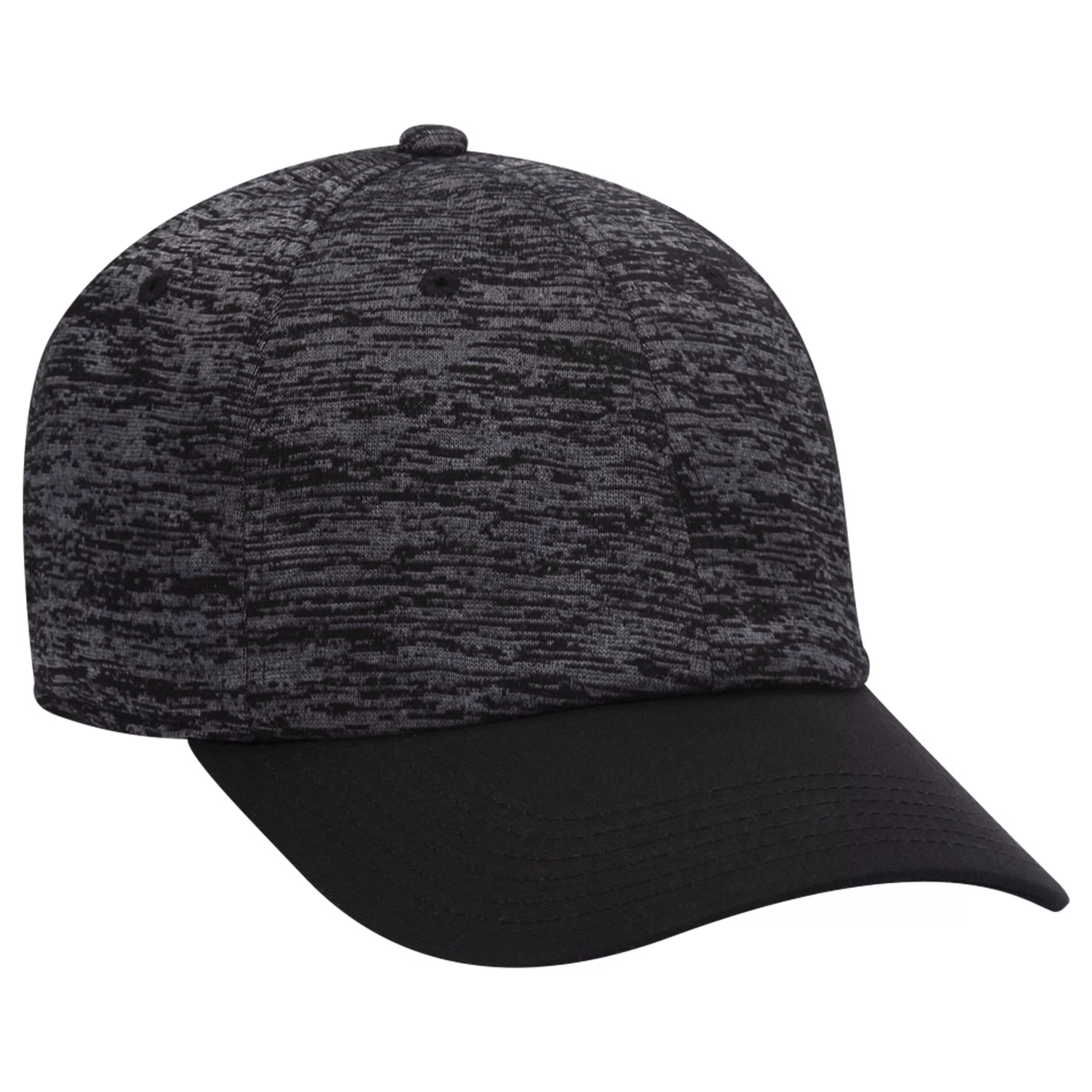 18-1231A OTTO CAP 6 Panel Low Profile Baseball Cap