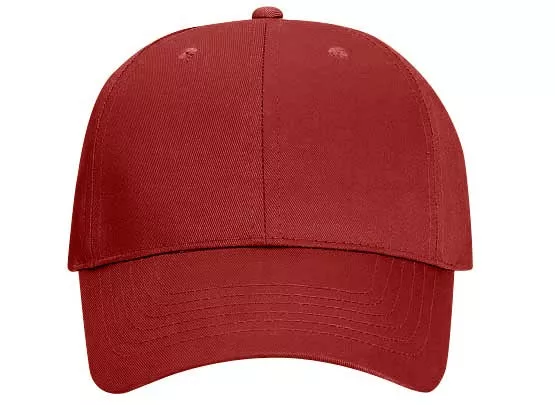 18-553 OTTO CAP 6 Panel Low Profile Baseball Cap
