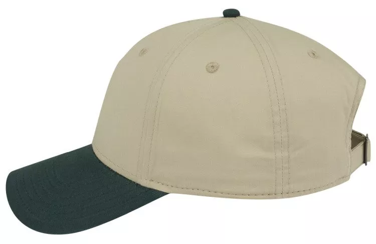 19-1229 OTTO CAP 6 Panel Low Profile Baseball Cap