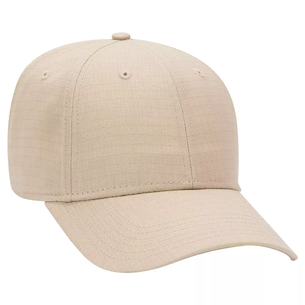 19-1266 OTTO CAP 6 Panel Low Profile Baseball Cap