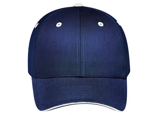 23-370 OTTO CAP 6 Panel Low Profile Baseball Cap