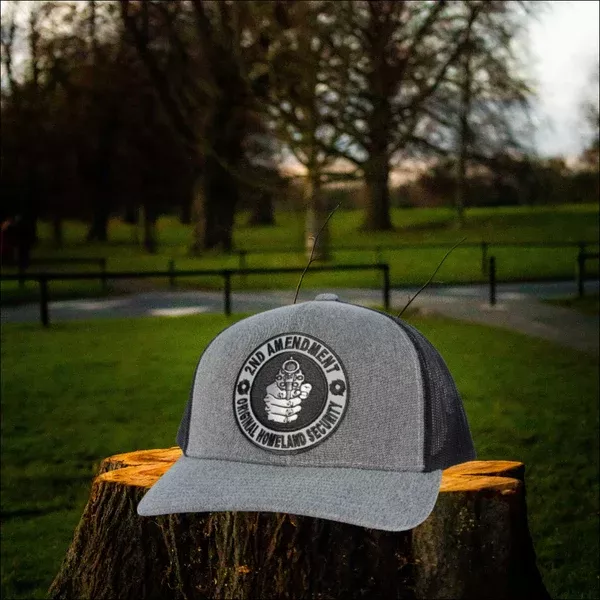 2nd Amendment Original Homeland SecurityCap