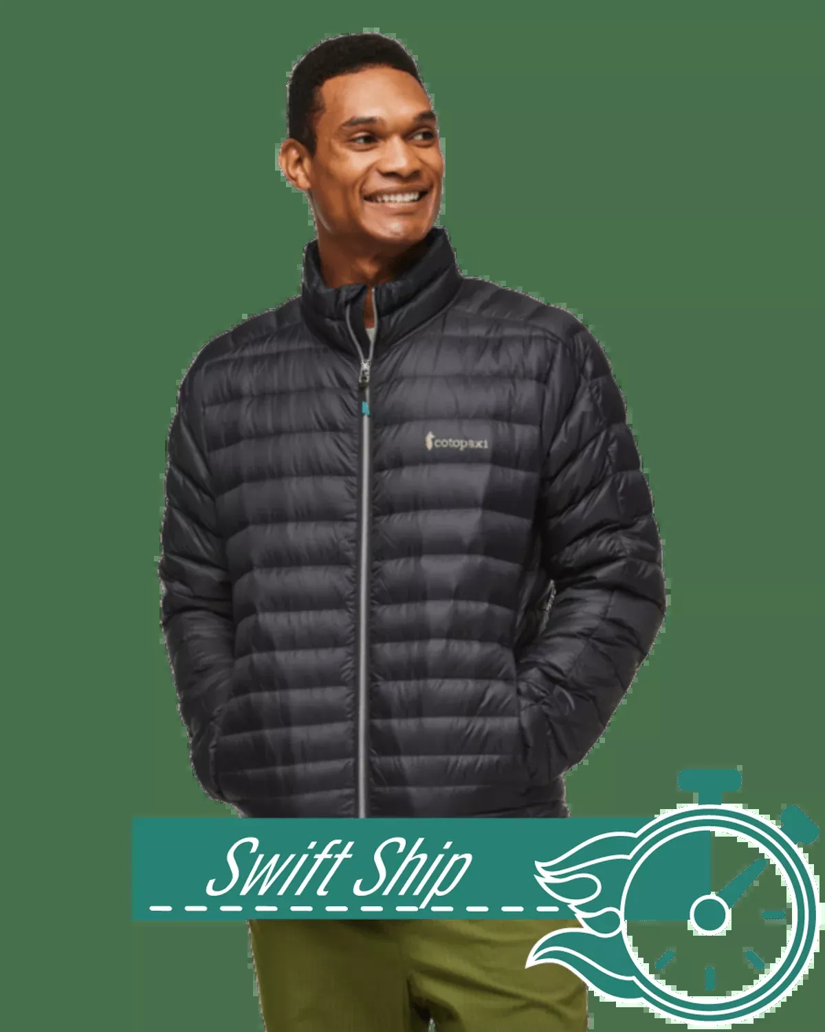 3-Day Swift Ship: Cotopaxi - Men's Fuego Down Jacket