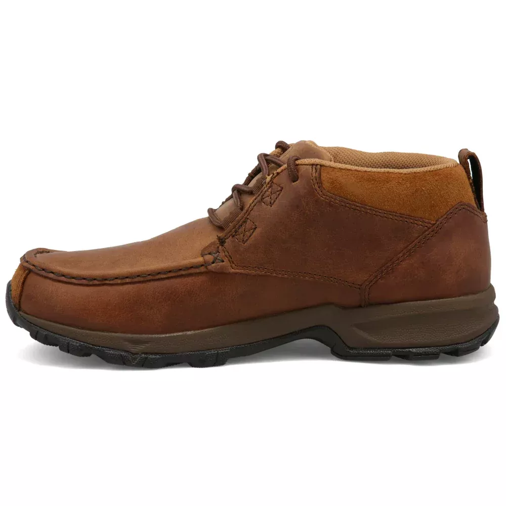 4" Hiker Boot - Brown - MHKW002