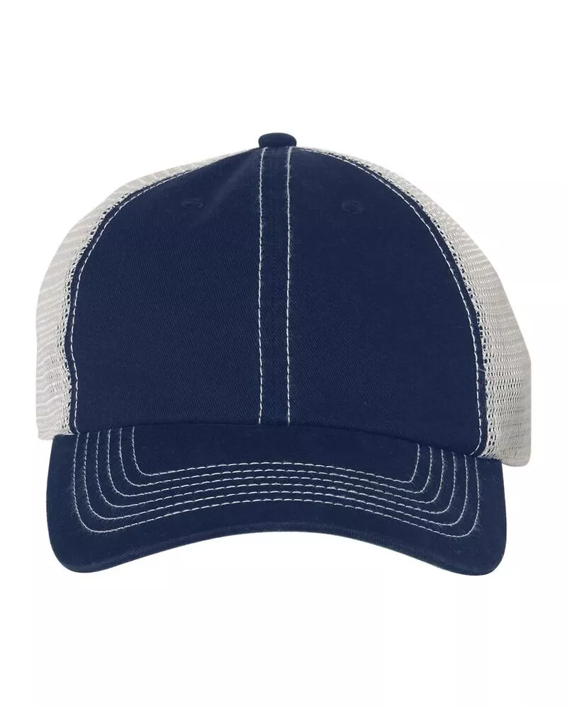 47 Brand 4710 - Trawler Cap - Black/ Stone