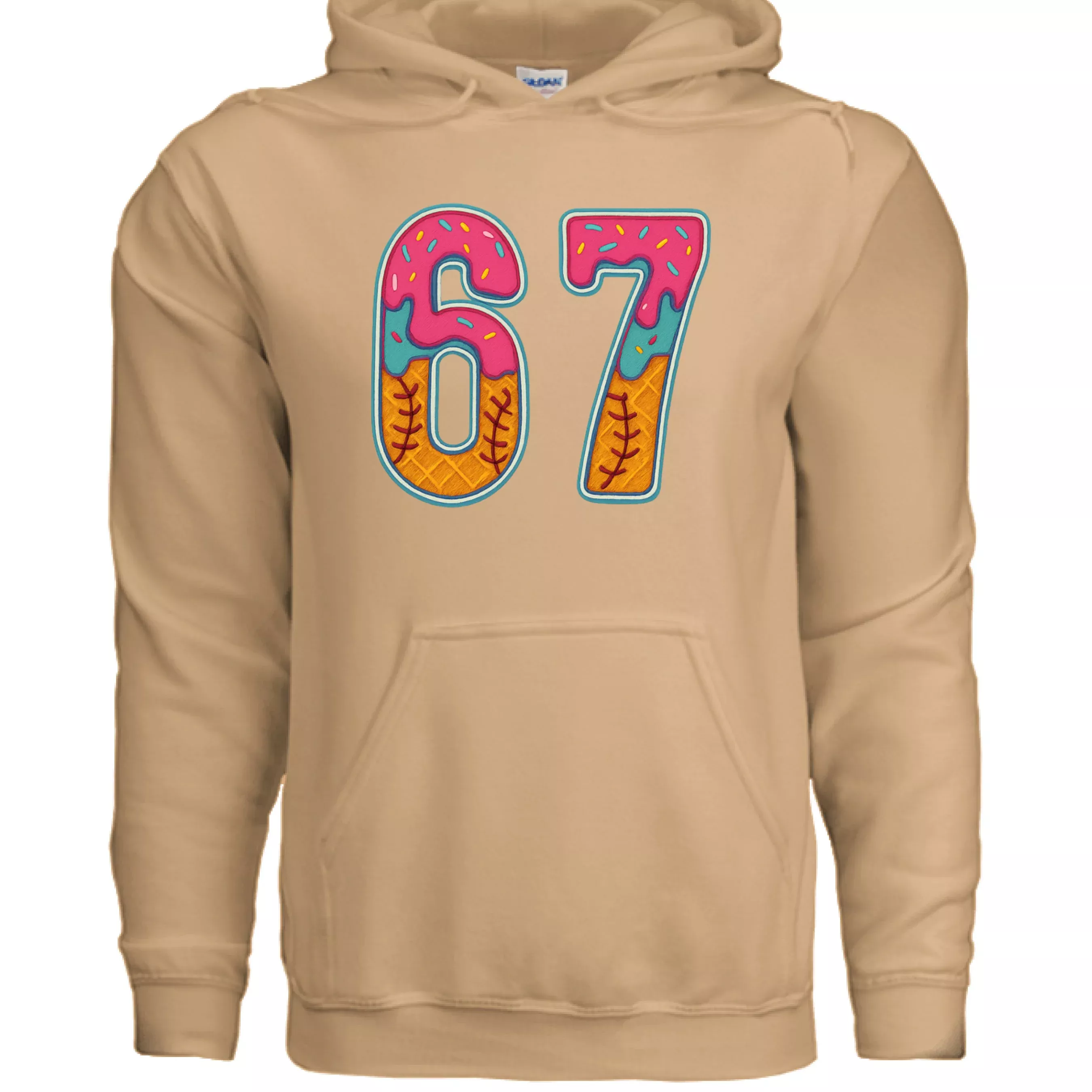 67 Drip Hoodie