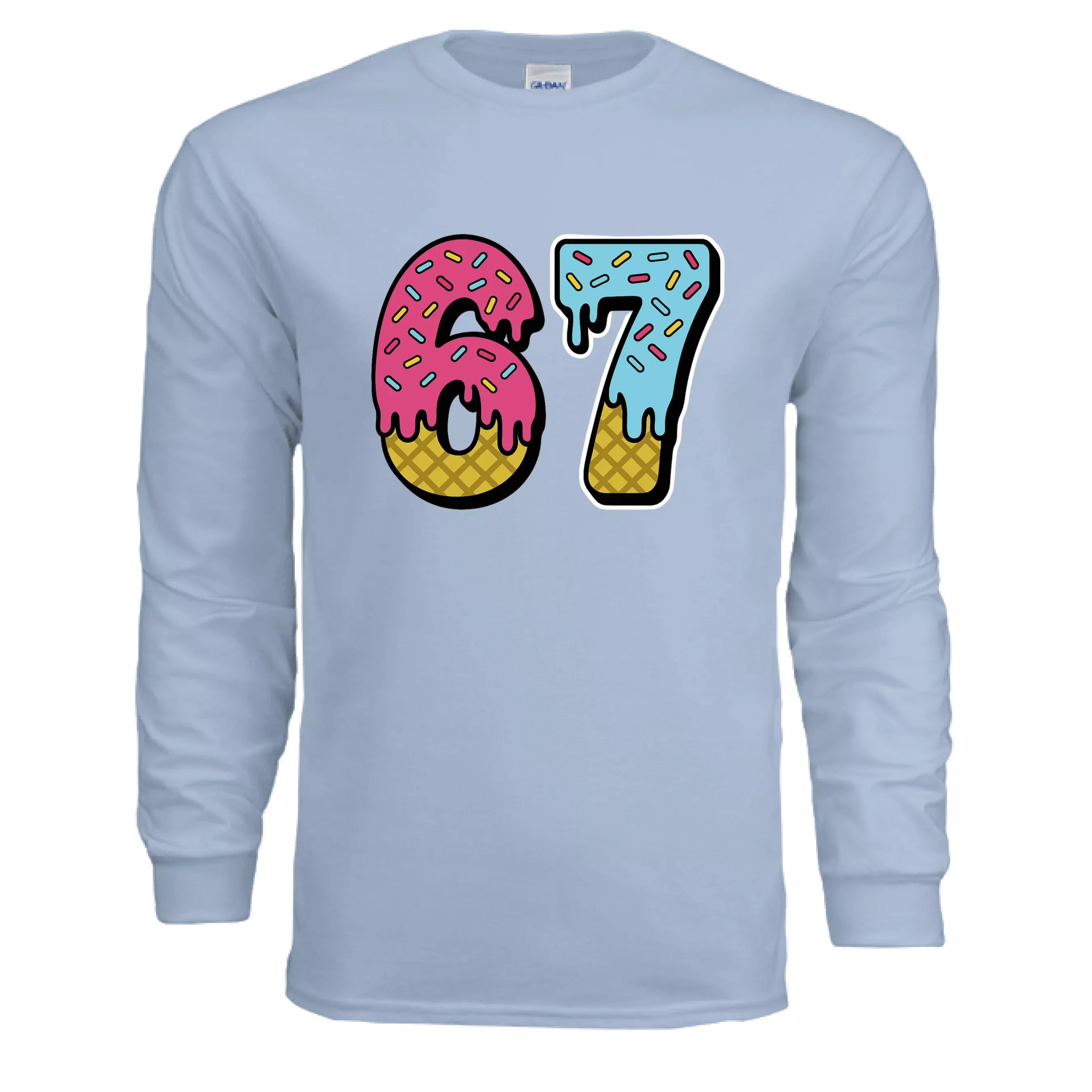 67 Drip Long Sleeve