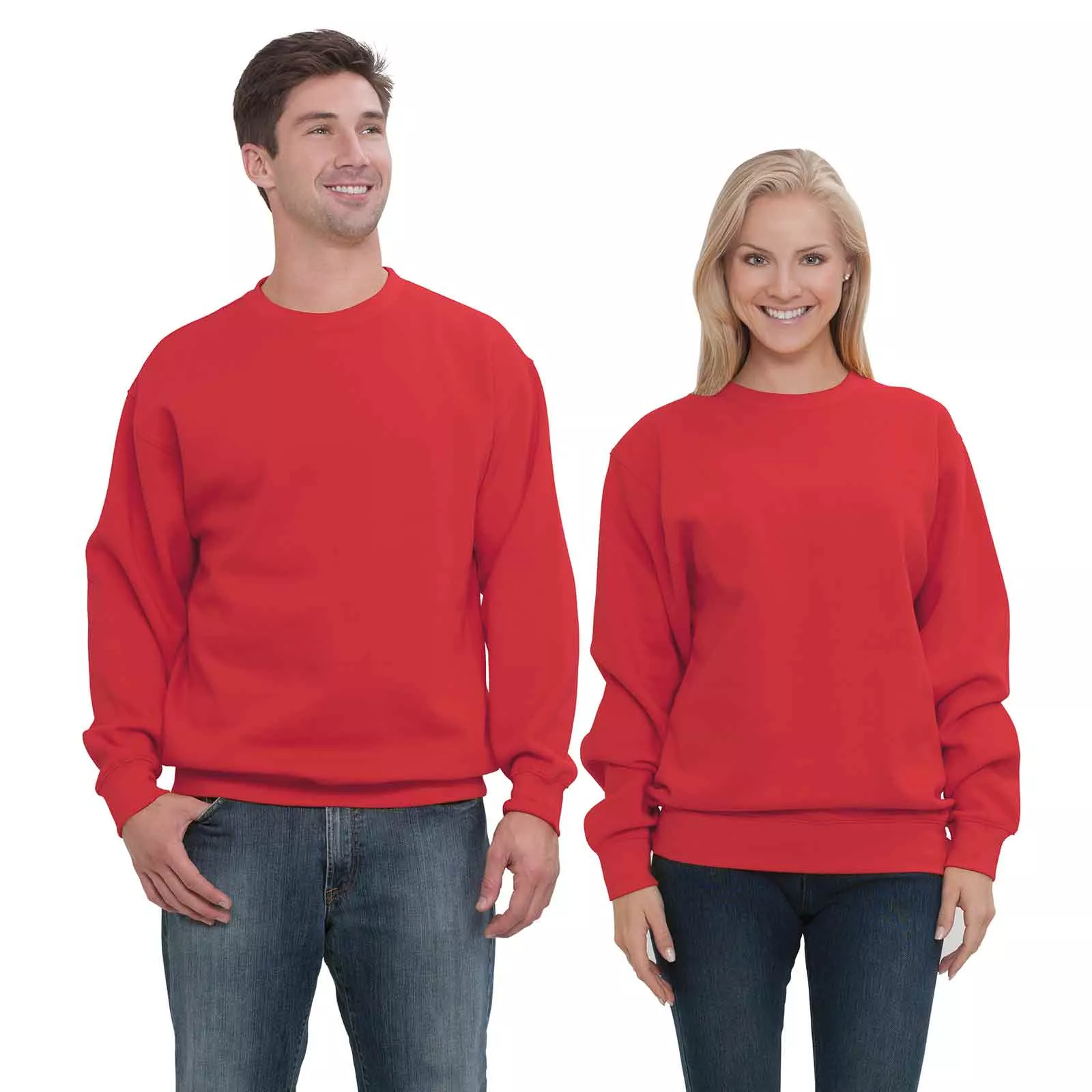 701-301 OTTO Unisex Classic Crewneck Sweatshirt