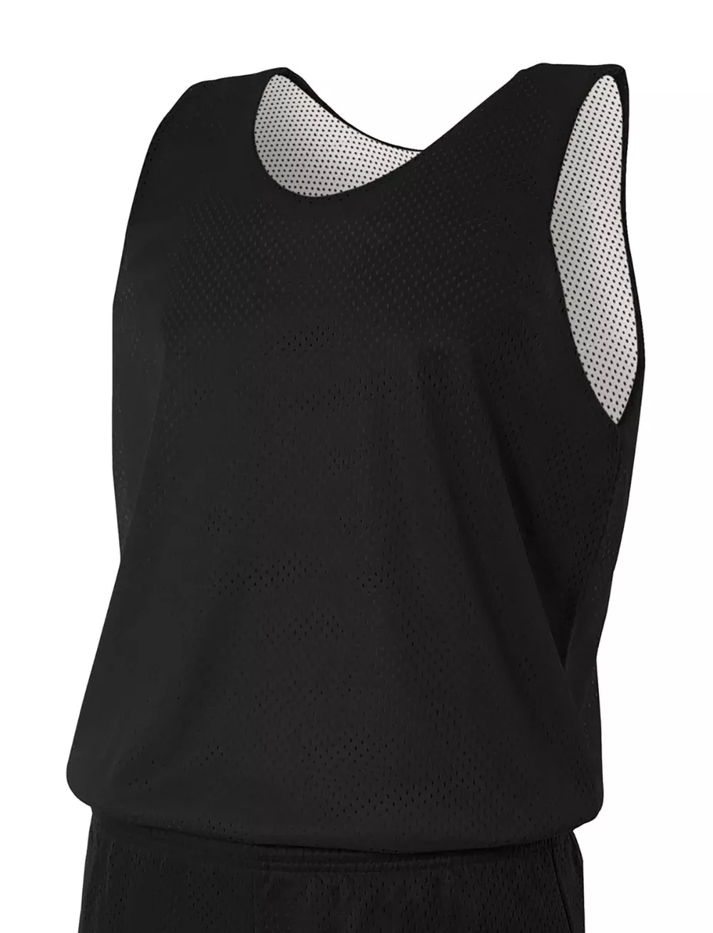 A4 N2206 | Tank | Sprint Youth Reversible Mesh