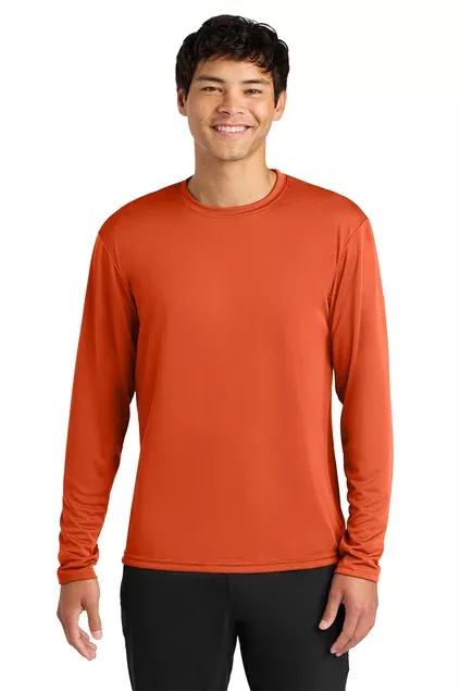 A4 N3165 | Tee | Cooling Performance Long Sleeve