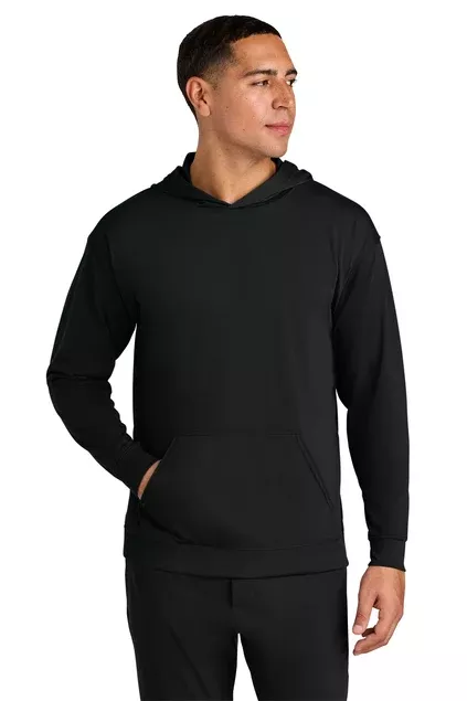 A4 N3528 | Tee | Softek Hooded Long Sleeve