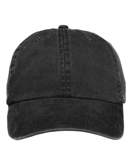 Adams Headwear LP101 Optimum Pigment-Dyed Dad Hat