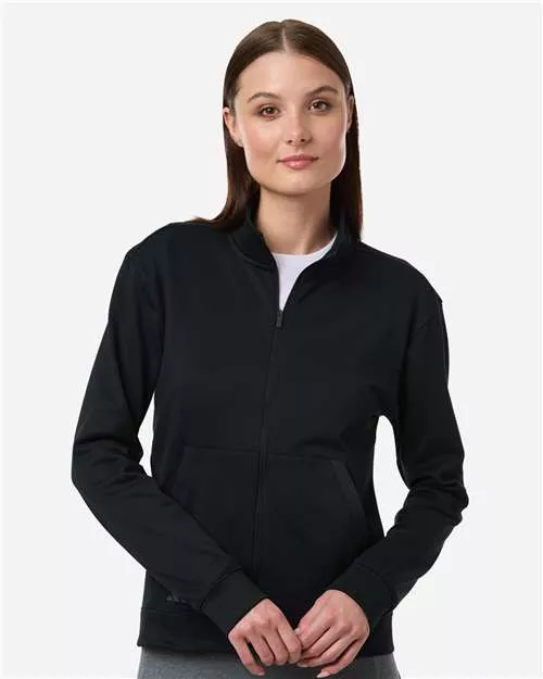 Adidas A1011 Women's Ultimate365 COLD. RDY Full-Zip Jacket With Custom Embroidery