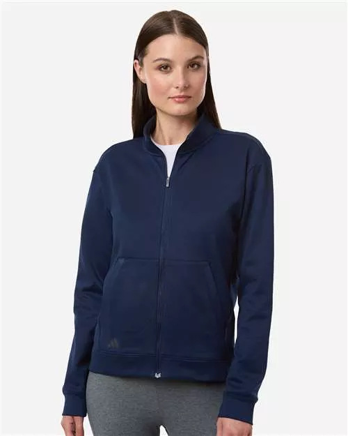 Adidas A1011 Women's Ultimate365 COLD. RDY Full-Zip Jacket