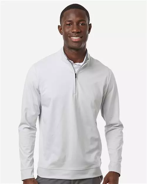 Adidas A2017 Men's Ultimate365 Classic Quarter-Zip Pullover