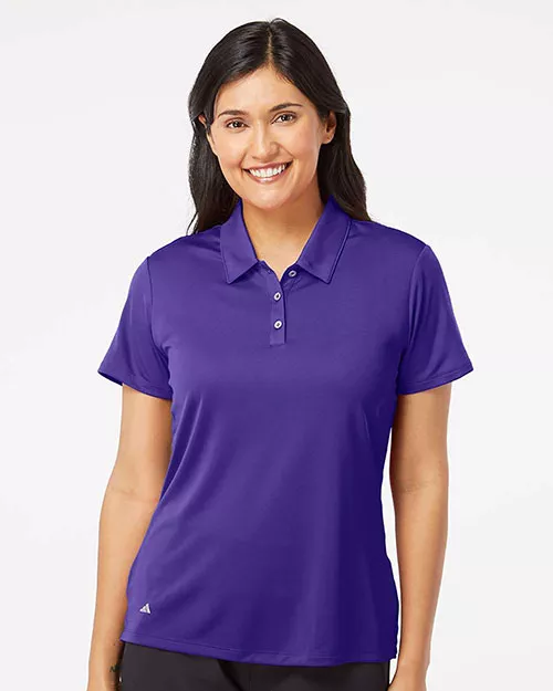 Adidas A231 Women 's Performance Polo