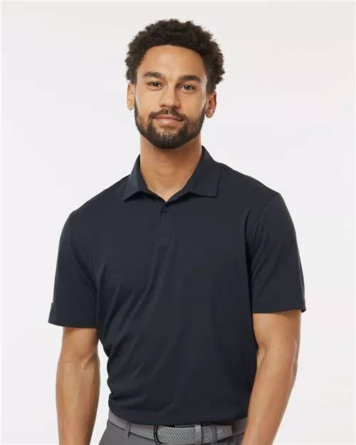 Adidas A590 Blend Polo With Custom Embroidery