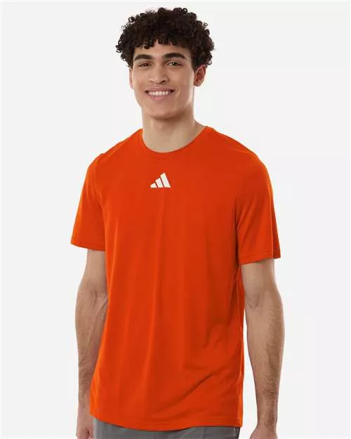 Adidas AT101 Men's Pregame T-Shirt
