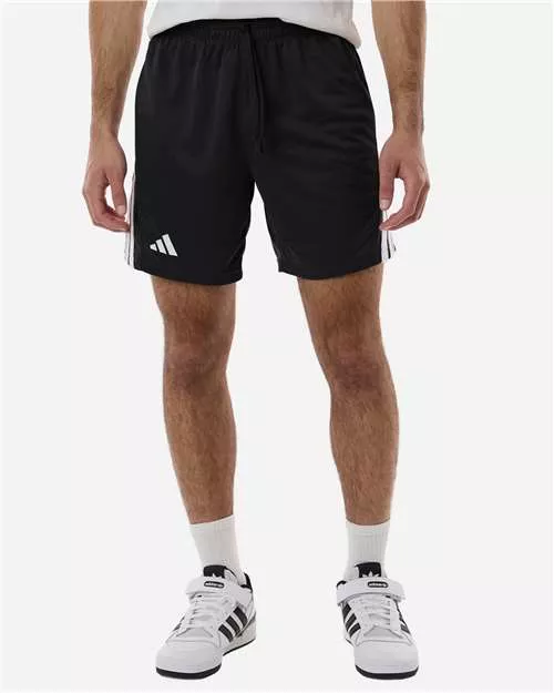 Adidas AT300 Men's 3-Stripes 7" Shorts
