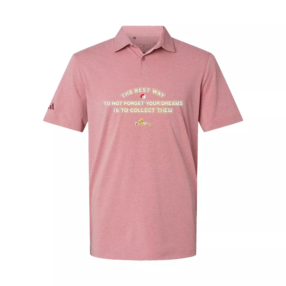 Adidas Blend Polo A590, Full Color