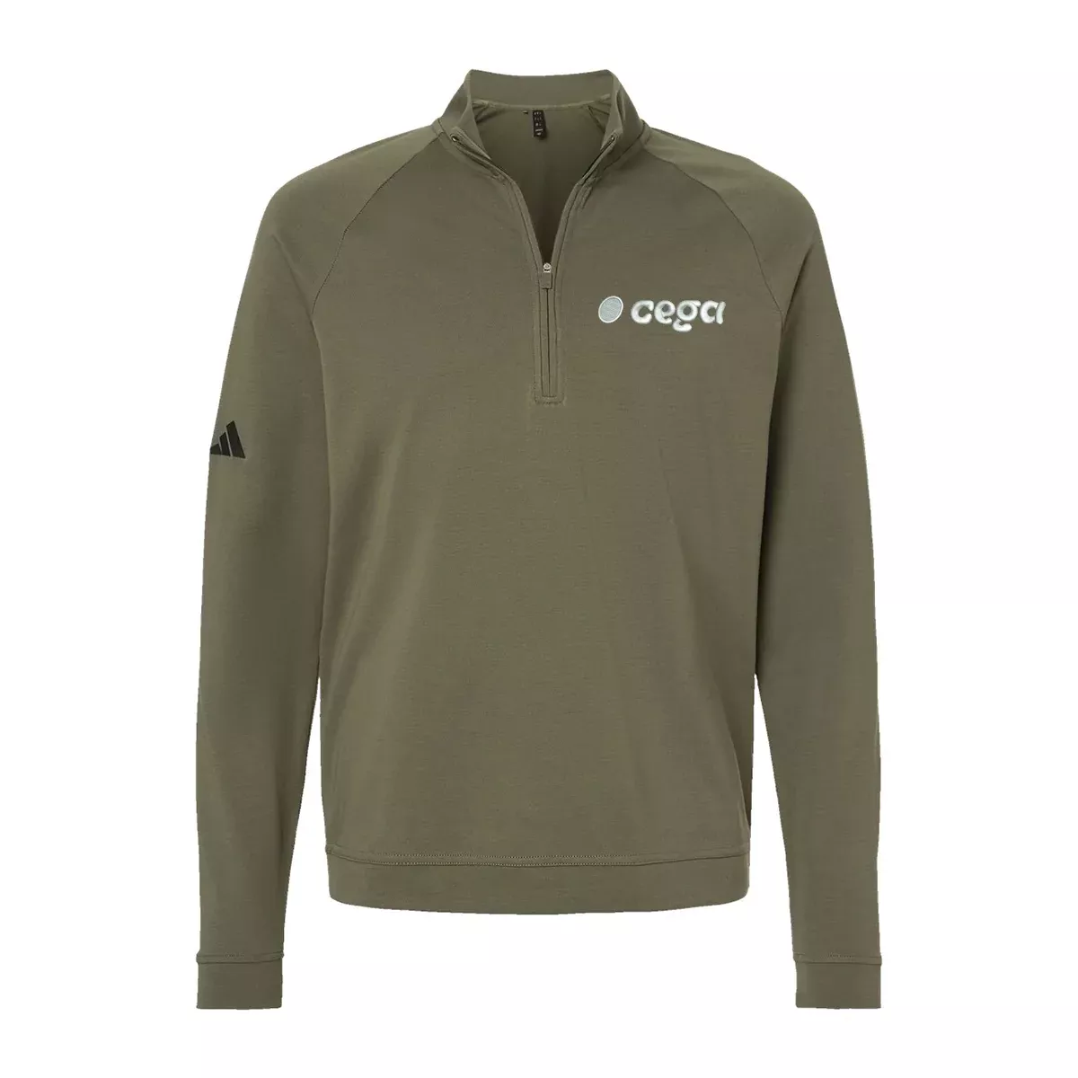 Adidas Club Quarter-Zip Pullover A598