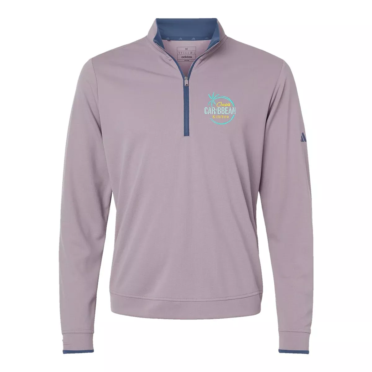 Adidas Lightweight Quarter-Zip Pullover A2002