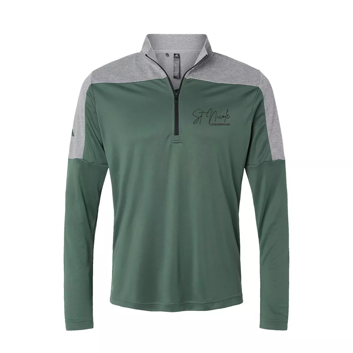 Adidas Lightweight Quarter-Zip Pullover A552