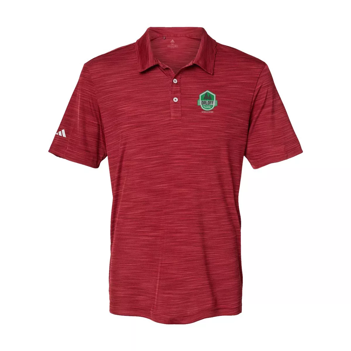 Adidas Mélange Polo A402