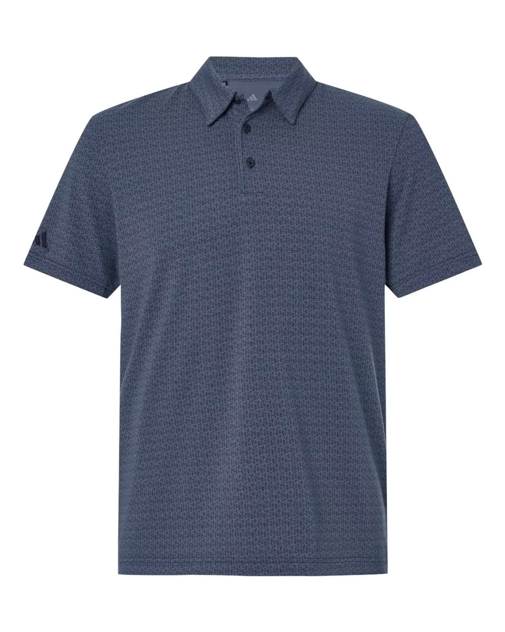 adidas - Men's Printed Blend Polo