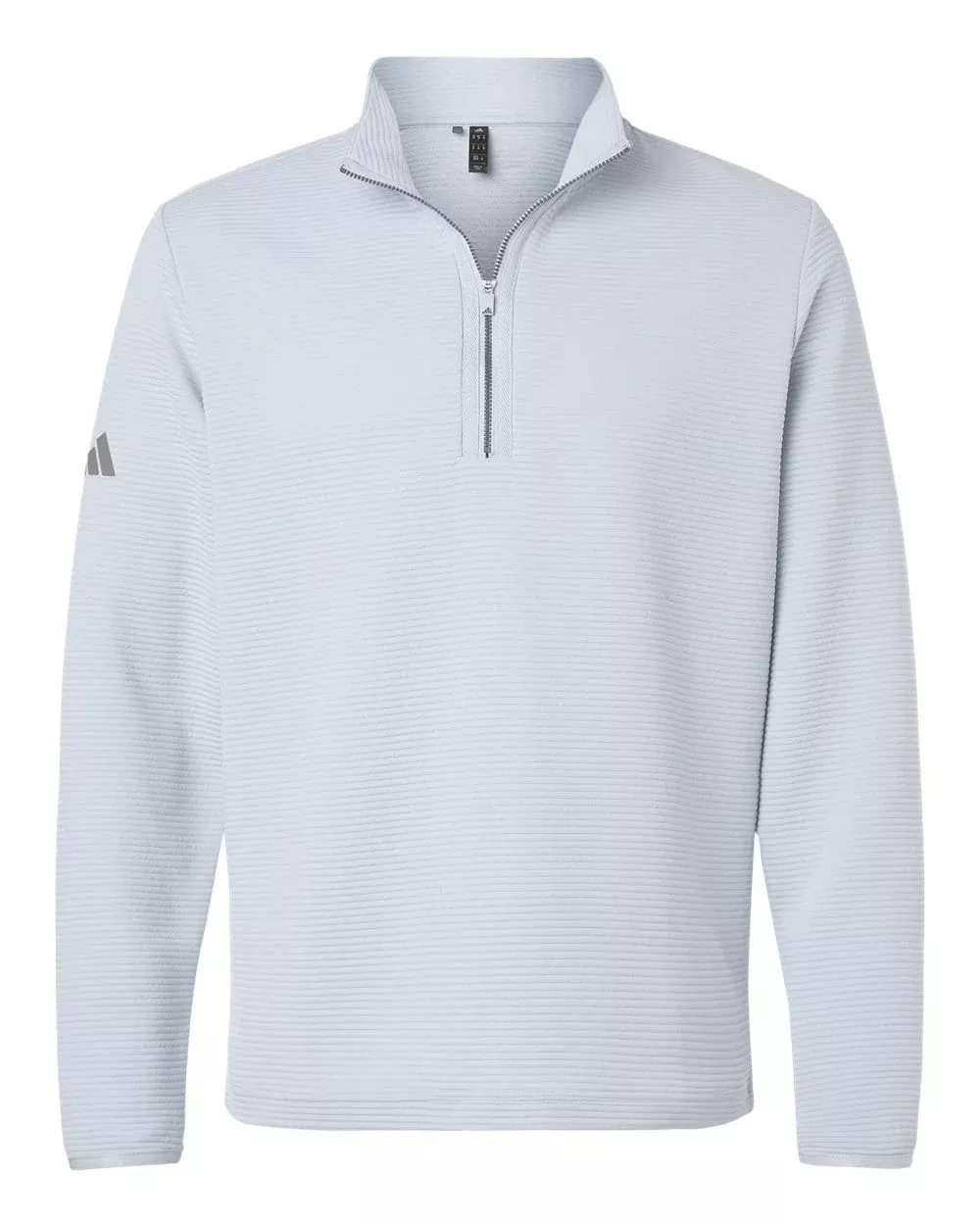 adidas - Men's Space Quarter-Zip Pullover