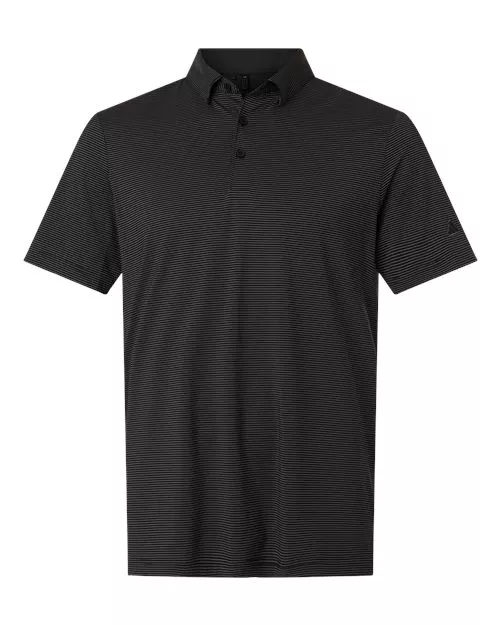 adidas - Men's Ultimate365 Pencil Stripe Climacool Polo