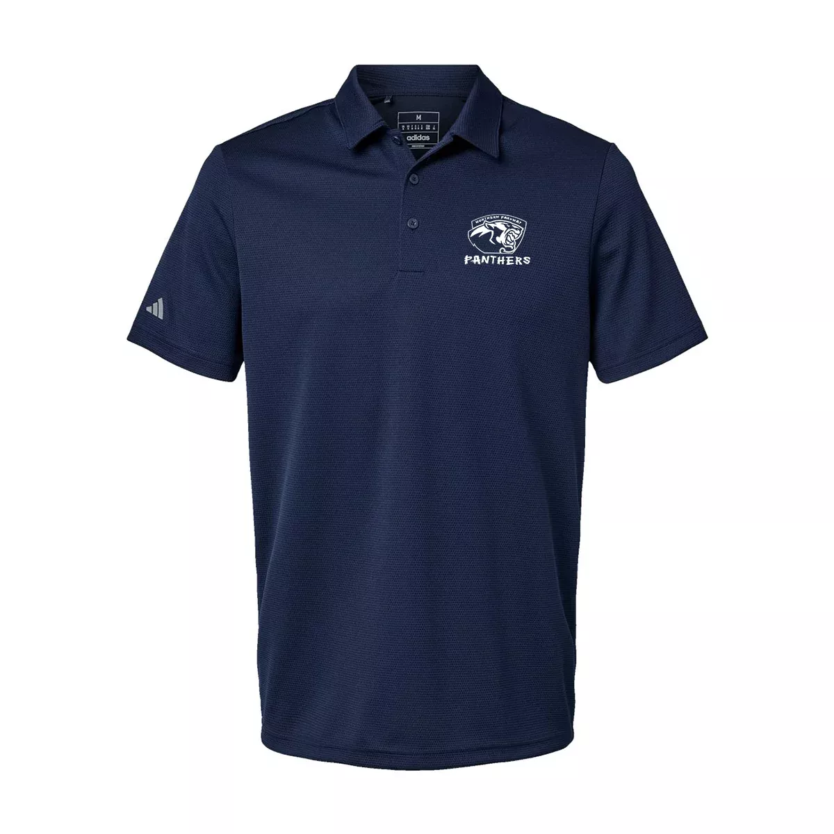 Adidas Micro Pique Polo A580, Screen Print