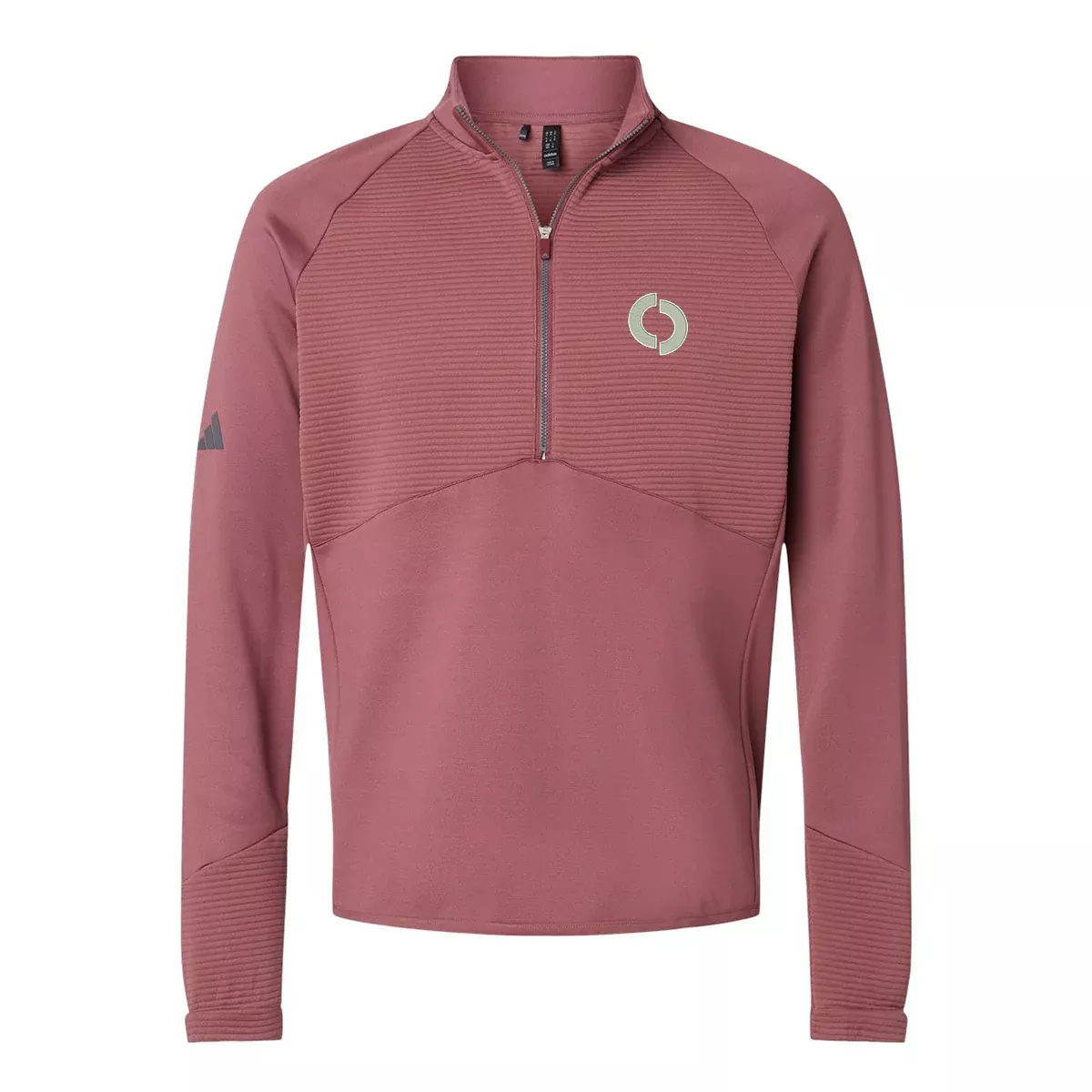 Adidas Quarter-Zip Pullover A587