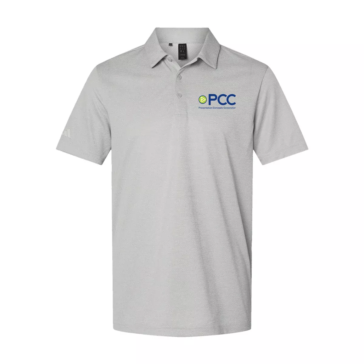 Adidas Space Dyed Polo A591, Full Color