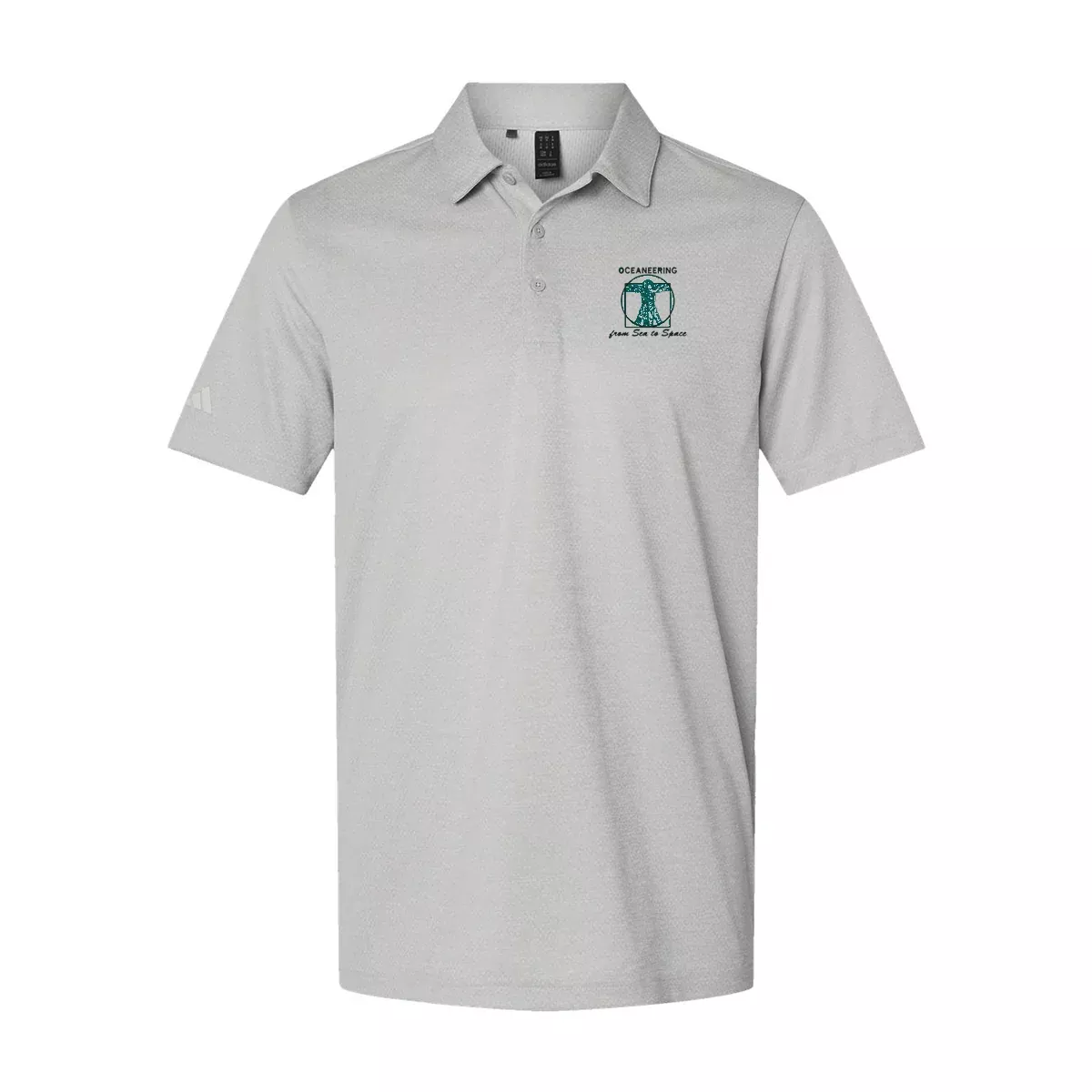 Adidas Space Dyed Polo A591