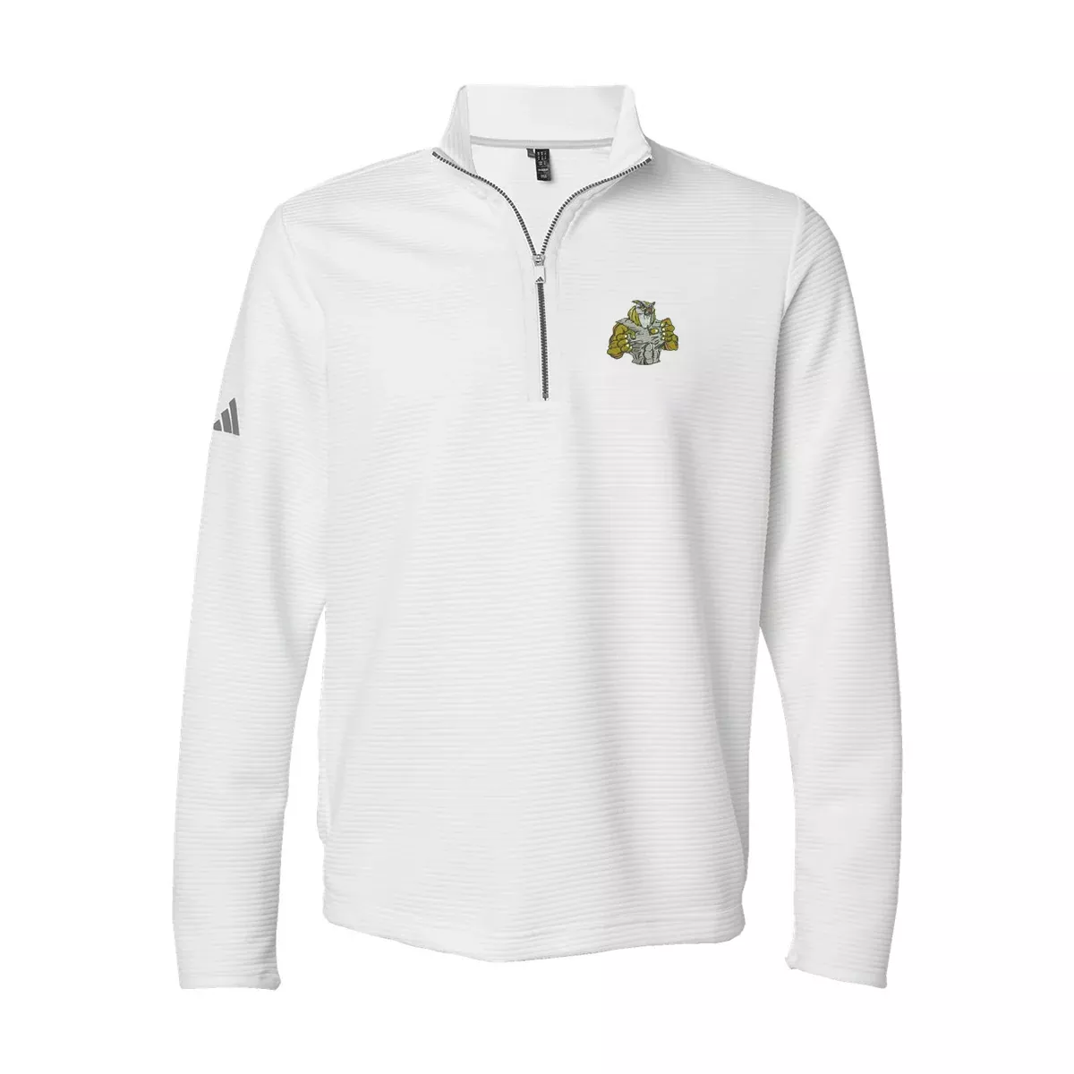 Adidas Spacer Quarter-Zip Pullover A588