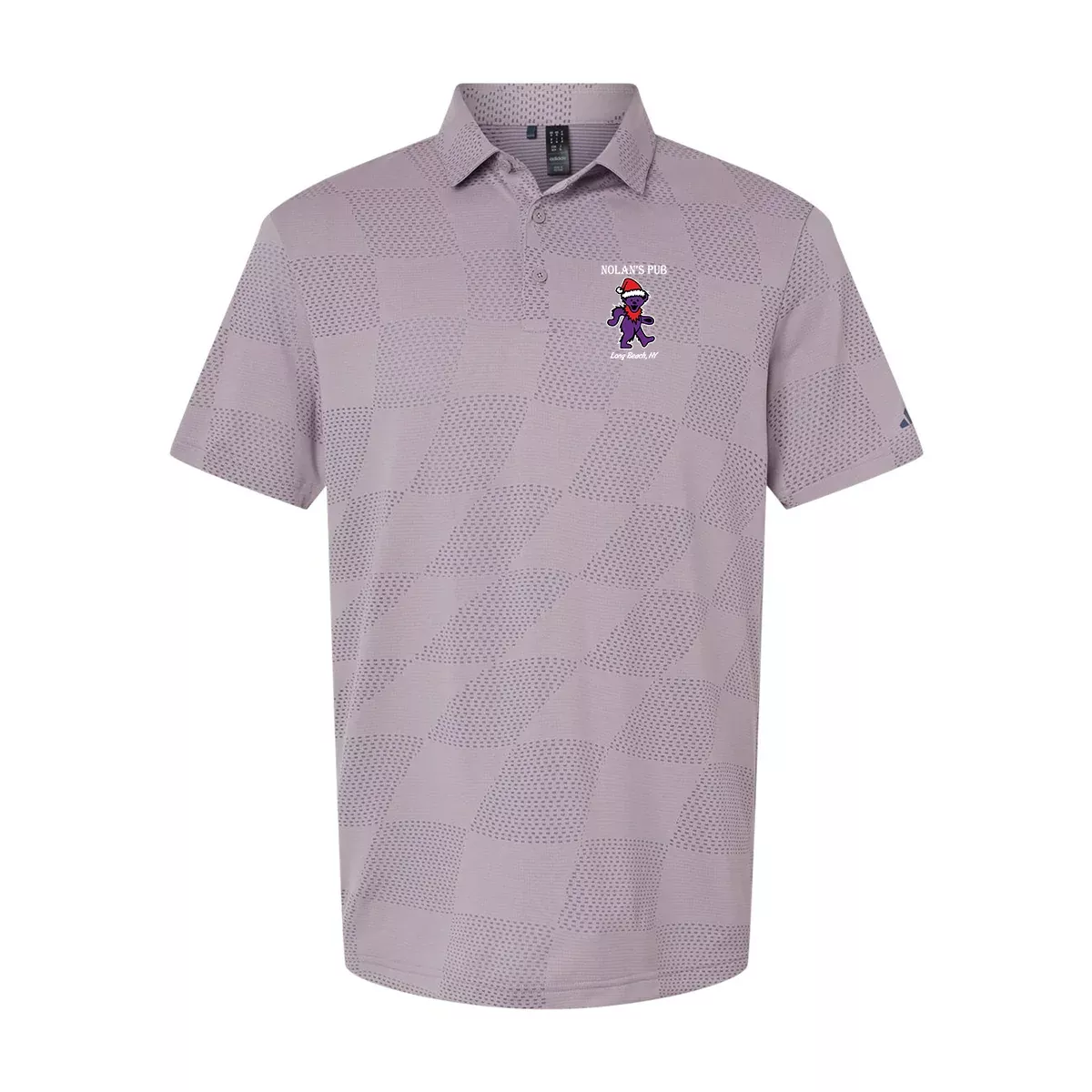 Adidas Ultimate365 Textured Polo A2004, Full Color