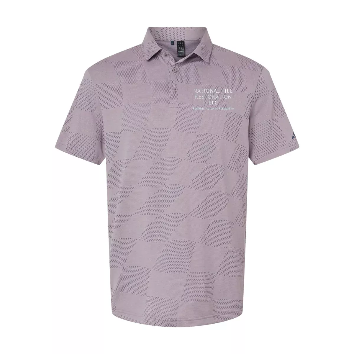 Adidas Ultimate365 Textured Polo A2004