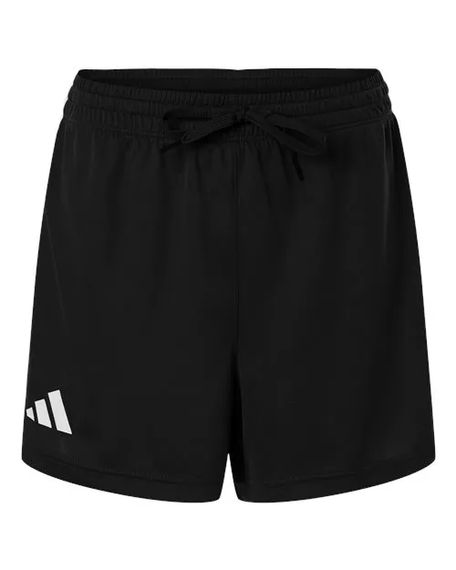 adidas - Women's 3-Stripes 3" Shorts