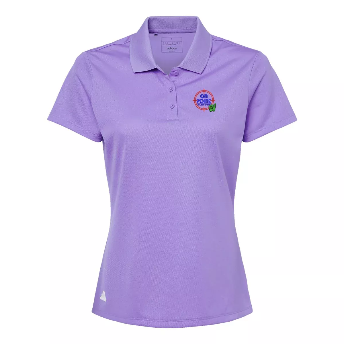 Adidas Women's Basic Sport Polo A431