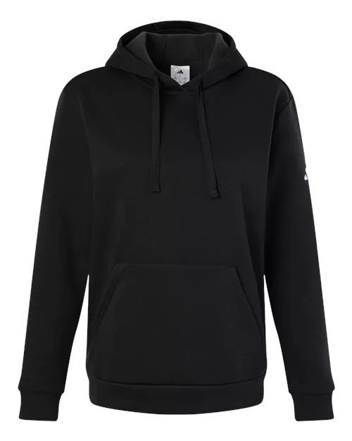 adidas - Women's Fleece Hooded Sweatshirt